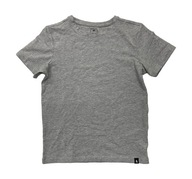4F koszulka t-shirt bluzka SZARA *146-152