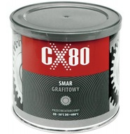 Smar grafitowy przeciwzatarciowy CX80 500g