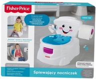 Śpiewający Nocniczek Fisher-Price