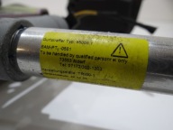 Gurten Sicherheits links heck BMW E65 LCI