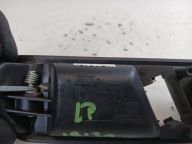 SEAT IBIZA III handle inner left front 6L0837113C
