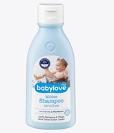 babylove Jemný šampón Sensitive, 250ml Nemecko
