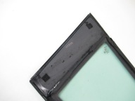 window left left rear part BMW e63 AS2