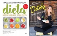 Dieta uzdrawiająca organizm Makarowska + Detoks