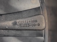 disk disk TESLA 5x114,3 ET45 9,5J 20" 1188223-00-B
