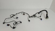 Opel Astra K cablaggio Paraurti posteriore 6xPDC 39206498