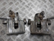 caliper brake left rear part + right rear part VOLVO V50 and S40 II
