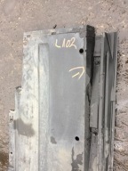 AUDI A4 B8 A5 Blende Abdeckung abdeckung des Bodens Unterfahrschutz links