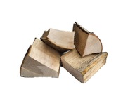Drewno kominkowe KRÓTKIE liściaste DO KOZY jawor brzoza dąb 20 kg