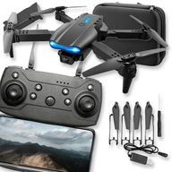 Dron INDYGO K3 AERIAL MONSTER 4K HRAČKA HD ZABEZPEČENIE GPS 250 m 1800 mAh + 8 iných produktov