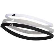 ND05_IK0471-Dorośli M/L IK0471 Opaski na włosy adidas Hairband 3 szt.