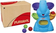 Playskool Fontanna Elefun słoń wyrzutnia piłeczek