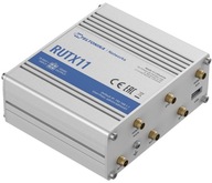 Router LTE RUTX11Cat 6, WiFi, BLE, GNSS, Ethernet