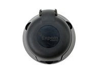 Zásuvka 7-pólové autoprívesy EXPOM