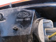 KIA RIO III light left rear part W fender 2011