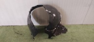 mudguard left front +TROJKAT AUDI A4 B9 original complete 8W0821171A