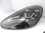 PORSCHE CAYENNE 7P5 LIFT 14-18 light HEADLIGHT FULL LED left front EUROPA