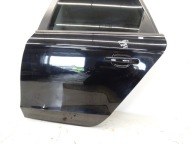 door left rear part left rear. AUDI A4 B8 LIFT sedan LY9B