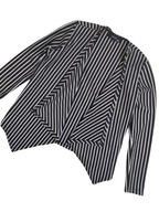 RESERVED narzutka bluzka paski r.36 NOWA