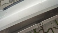 Dacia Duster II 2017 bumper rear part