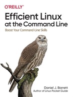 EFFICIENT LINUX AT THE COMMAND LINE (2022) Barrett Daniel J., Werner