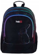 Plecak szkolny Hash Rainbow Bunny Astra
