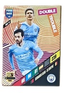 FIFA 365 2024 FANS MAC 14 DOUBLE TROUBLE MANCHESTER CITY