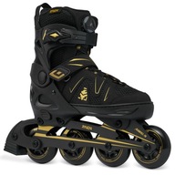 Регульовані ролики RAVEN Pulse PRO Gold FitGo