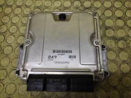 VOLVO V40 1.9 DCI control unit of the engine 0281010440