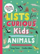 Lists for Curious Kids: Animals: 206 Fun,