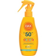 Dax Sun Rodinná ochranná emulzia SPF 50