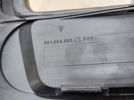 Blende Abdeckung WENTYLATOROW PORSCHE 911 TARGA 4S 16r