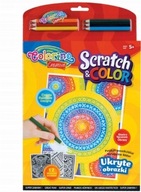 Colorino Scratch&Color skryté obrázky 12