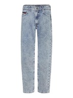 Spodnie Tommy Hilfiger chłopięce jeansy 128 cm
