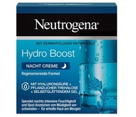 Neutrogena, Hydro Boost, Krem na noc, 50ml