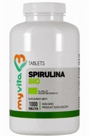 Myvita Spirulina Bio 250 Mg 1000 T