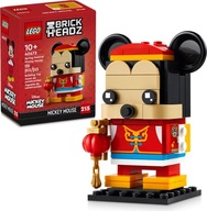 LEGO 40673 BrickHeadz Myszka MIKI w stroju na wiosenny festiwal