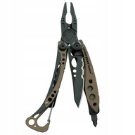 Multitool Leatherman Skeletool Coyote + GRATIS