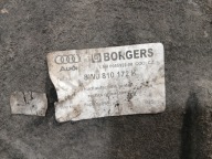AUDI A4 B9 LIFT mudguard right rear part 8W0810172K