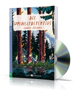 LN Umweltdetektive książka + CD A2