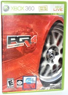 PROJECT GOTHAM RACING 4 PGR 4