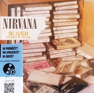 NIRVANA SILVER THE BEST OF THE BOX
