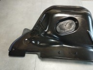 Audi A4 S4 B9 8W Blende Abdeckung wärmblech 8W0819523F