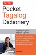 Tuttle Pocket Tagalog Dictionary: Tagalog-English