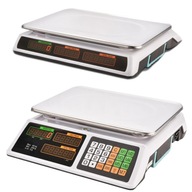 Elektronická predajná váha do 40 kg váhPRO-S40