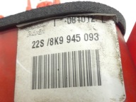 light left rear part left rear AUDI A4 B8 LIFT KOMBI / AVANT 8K9945093