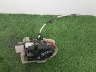 lock door right front VOLKSWAGEN TOUAREG