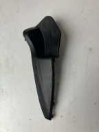 spoiler pipe end under the window MEGANE V E-TECH right
