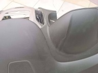 dashboard instrument panel console Chevrolet Cruze 2017