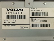 display PANEL 31210428-1 VOLVO S80 II
